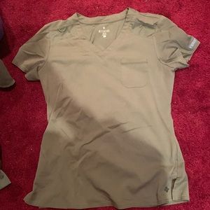 Medcouture scrub set